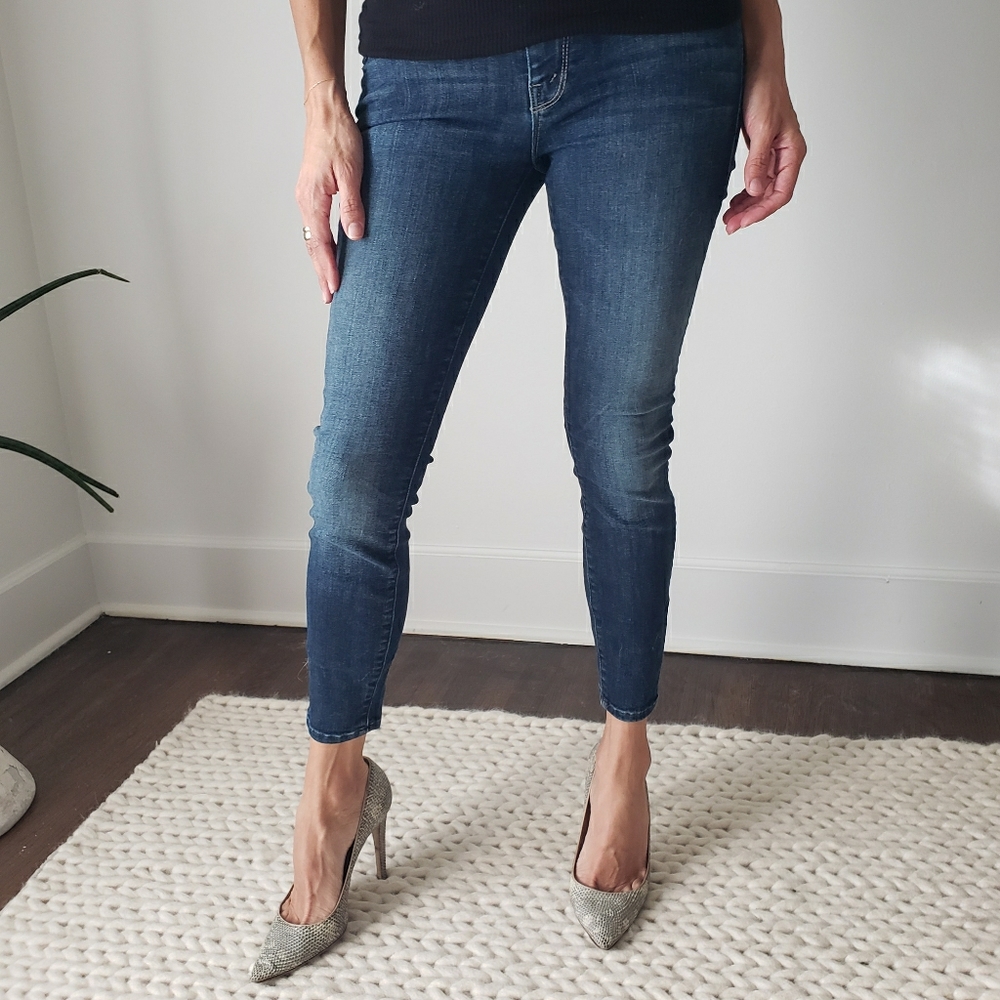 Maternity jeans